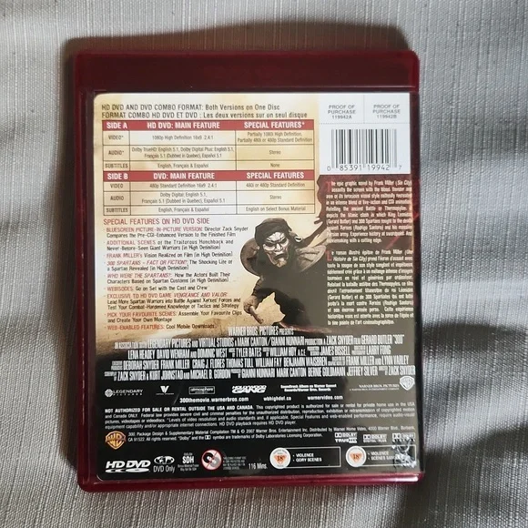 HD-DVD - Picture 2 of 2